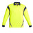 Syzmik Mens Hi Vis Aztec Polo - Long Sleeve ZH249 - WEARhouse