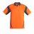 Syzmik Mens Hi Vis Aztec Polo - Short Sleeve ZH248 - WEARhouse