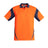Syzmik Mens Hi Vis Aztec Polo - Short Sleeve ZH248 - WEARhouse
