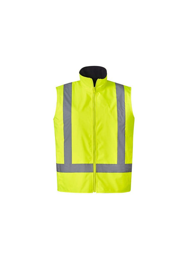 Syzmik Mens Hi Vis Basic 4 in 1 Waterproof Jacket ZJ220 - WEARhouse