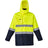 Syzmik Mens Hi Vis Basic 4 in 1 Waterproof Jacket ZJ220 - WEARhouse