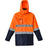 Syzmik Mens Hi Vis Basic 4 in 1 Waterproof Jacket ZJ220 - WEARhouse