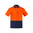Syzmik Mens Hi Vis Cotton S/S Polo ZH435 - WEARhouse