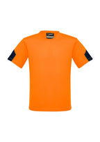 Syzmik Mens Hi Vis Squad T-Shirt ZW505 - WEARhouse