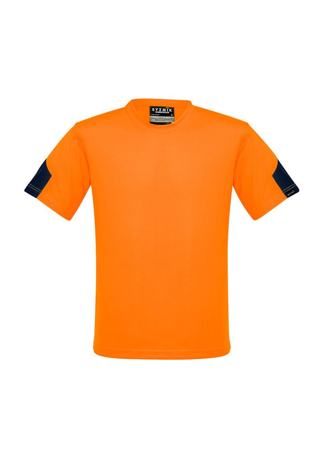 Syzmik Mens Hi Vis Squad T-Shirt ZW505 - WEARhouse