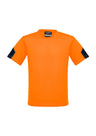 Syzmik Mens Hi Vis Squad T-Shirt ZW505 - WEARhouse