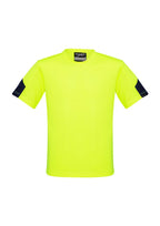 Syzmik Mens Hi Vis Squad T-Shirt ZW505 - WEARhouse