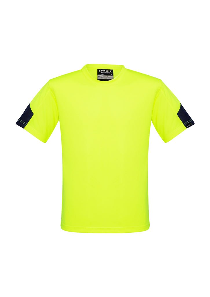 Syzmik Mens Hi Vis Squad T-Shirt ZW505 - WEARhouse