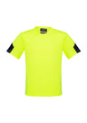 Syzmik Mens Hi Vis Squad T-Shirt ZW505 - WEARhouse