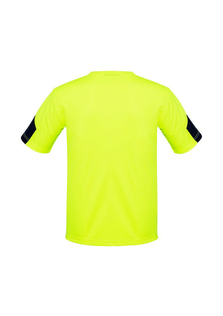 Syzmik Mens Hi Vis Squad T-Shirt ZW505 - WEARhouse