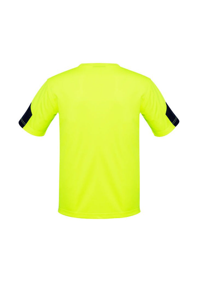 Syzmik Mens Hi Vis Squad T-Shirt ZW505 - WEARhouse