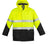 Syzmik Mens Hi Vis Storm Jacket ZJ350 - WEARhouse