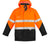Syzmik Mens Hi Vis Storm Jacket ZJ350 - WEARhouse