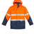 Syzmik Mens Hi Vis Storm Jacket ZJ350 - WEARhouse