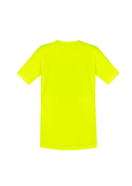 Syzmik Mens Hi Vis Tee Shirt ZH290 - WEARhouse