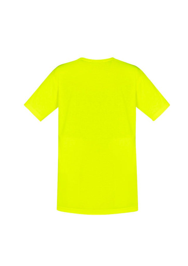 Syzmik Mens Hi Vis Tee Shirt ZH290 - WEARhouse