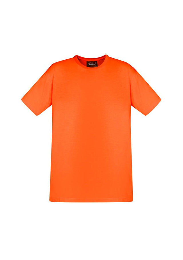 Syzmik Mens Hi Vis Tee Shirt ZH290 - WEARhouse