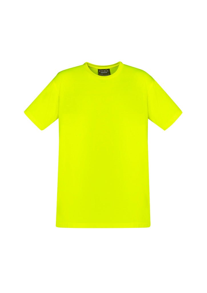 Syzmik Mens Hi Vis Tee Shirt ZH290 - WEARhouse
