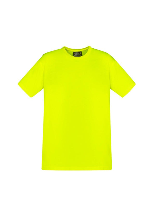 Syzmik Mens Hi Vis Tee Shirt ZH290 - WEARhouse