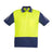 Syzmik Mens Hi Vis Zone Polo ZH236 - WEARhouse