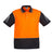Syzmik Mens Hi Vis Zone Polo ZH236 - WEARhouse