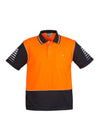 Syzmik Mens Hi Vis Zone Polo ZH236 - WEARhouse