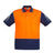 Syzmik Mens Hi Vis Zone Polo ZH236 - WEARhouse