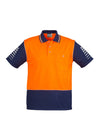 Syzmik Mens Hi Vis Zone Polo ZH236 - WEARhouse