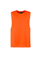 Syzmik Mens His Vis Sleeveless Tee ZH297 - WEARhouse
