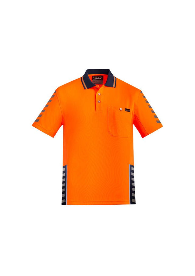 Syzmik Mens Komodo Polo ZH320 - WEARhouse