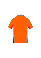 Syzmik Mens Komodo Polo ZH320 - WEARhouse
