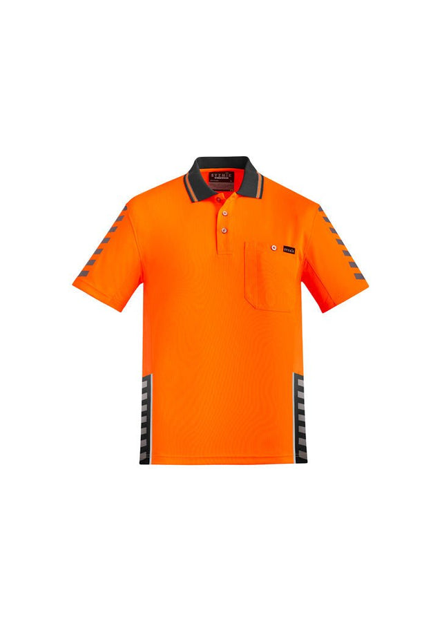 Syzmik Mens Komodo Polo ZH320 - WEARhouse