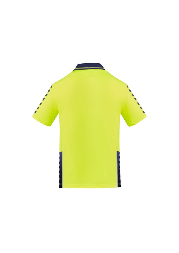 Syzmik Mens Komodo Polo ZH320 - WEARhouse