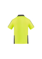 Syzmik Mens Komodo Polo ZH320 - WEARhouse