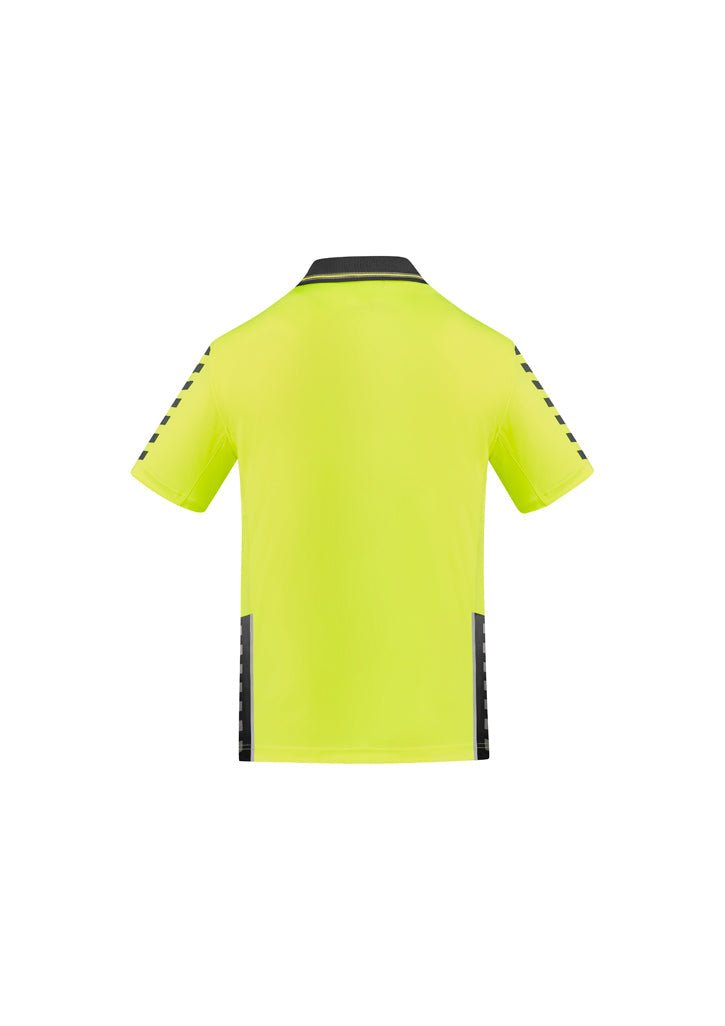 Syzmik Mens Komodo Polo ZH320 - WEARhouse
