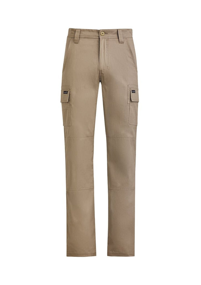 Syzmik Mens Lightweight Drill Cargo Pant ZP505 - WEARhouse