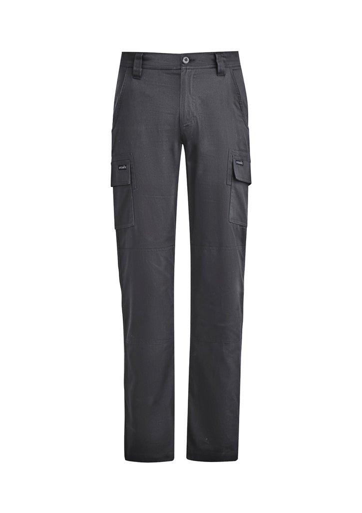 Syzmik Mens Lightweight Drill Cargo Pant ZP505 - WEARhouse