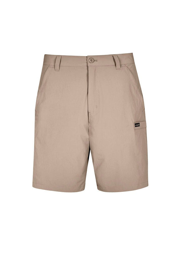 Syzmik Mens Lightweight Outdoor Short ZS180 - WEARhouse