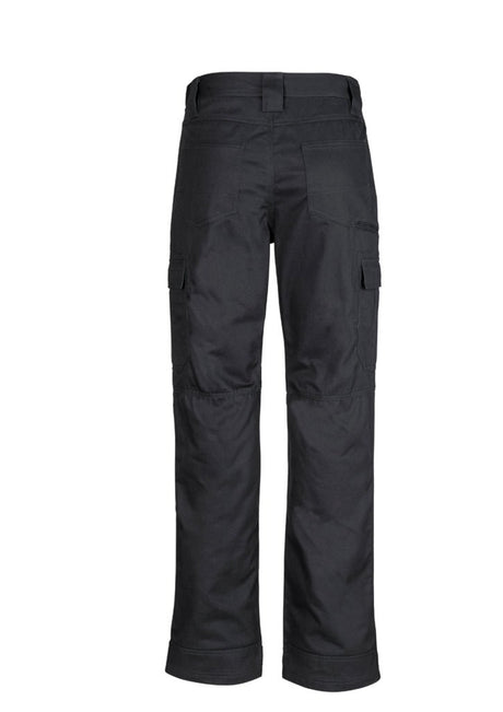 Syzmik Mens Midweight Drill Cargo Pant (Regular) ZW001 - WEARhouse