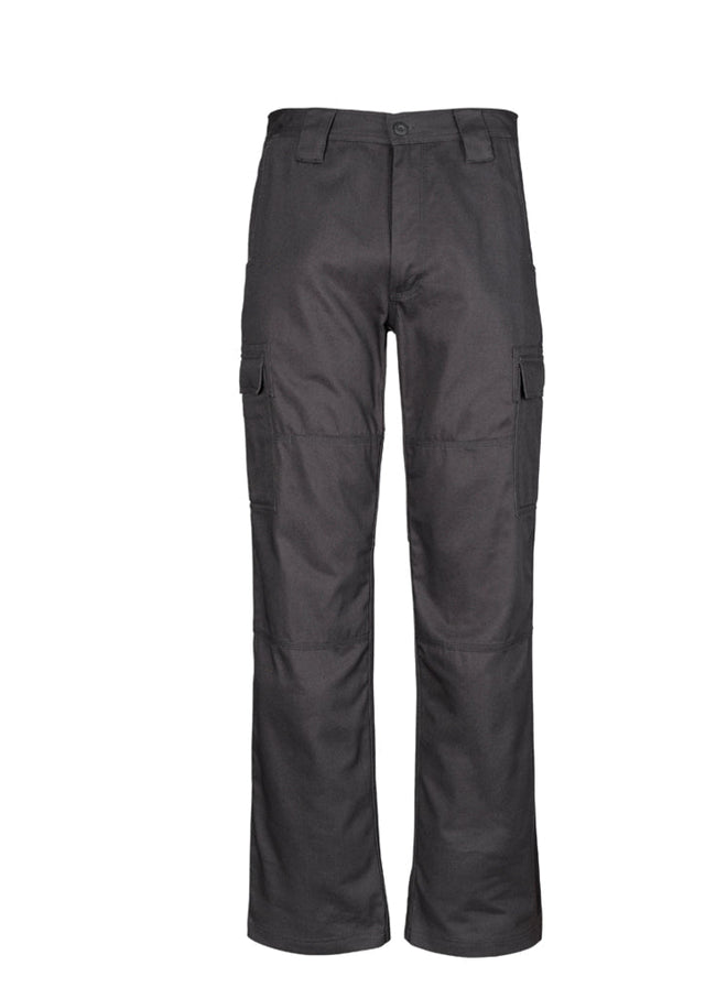 Syzmik Mens Midweight Drill Cargo Pant (Regular) ZW001 - WEARhouse