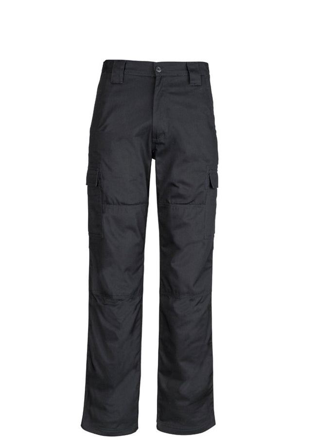 Syzmik Mens Midweight Drill Cargo Pant (Regular) ZW001 - WEARhouse