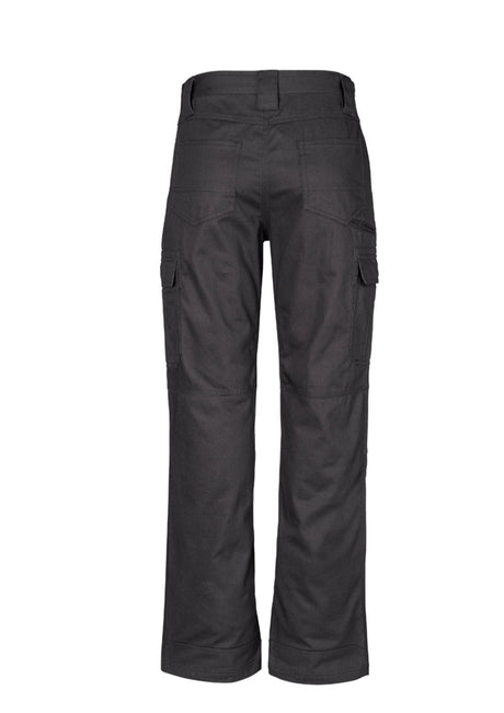 Syzmik Mens Midweight Drill Cargo Pant (Regular) ZW001 - WEARhouse