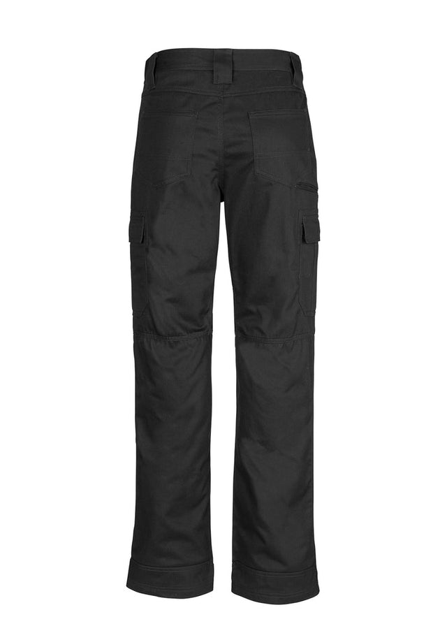 Syzmik Mens Midweight Drill Cargo Pant (Stout) ZW001S - WEARhouse