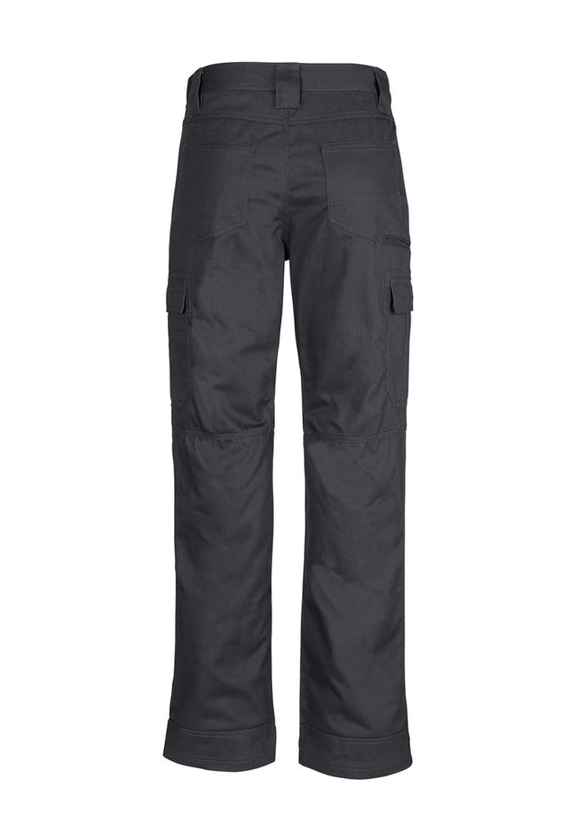 Syzmik Mens Midweight Drill Cargo Pant (Stout) ZW001S - WEARhouse