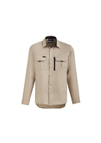 Syzmik Mens Outdoor L/S Shirt ZW460 - WEARhouse