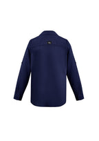 Syzmik Mens Outdoor L/S Shirt ZW460 - WEARhouse