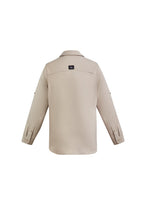 Syzmik Mens Outdoor L/S Shirt ZW460 - WEARhouse