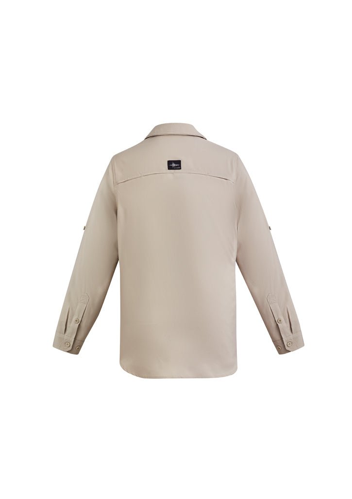 Syzmik Mens Outdoor L/S Shirt ZW460 - WEARhouse