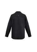 Syzmik Mens Outdoor L/S Shirt ZW460 - WEARhouse