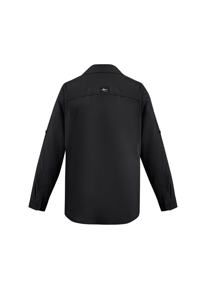 Syzmik Mens Outdoor L/S Shirt ZW460 - WEARhouse